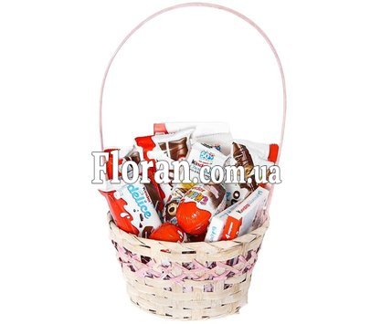 Маленький кошик Кіндер