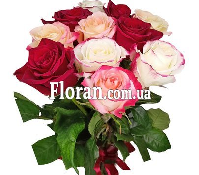 Одинадцять троянд