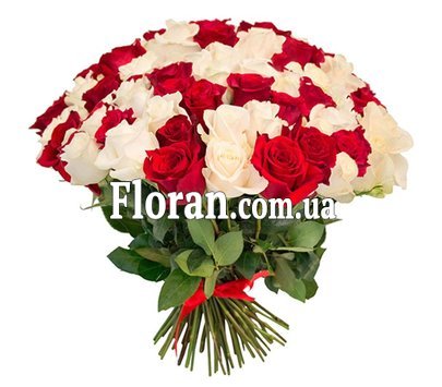 Huge beautiful bouquet of flowers