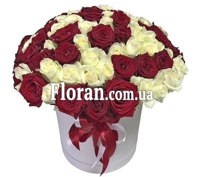 Оригінальна квіткова композиція