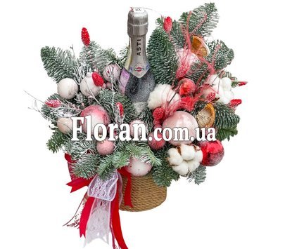 Original New Year's composition