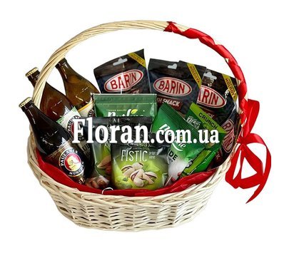 Пивная корзина для мужчины - код товара FL-1937.