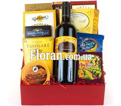 Подарункова коробка чоловікові