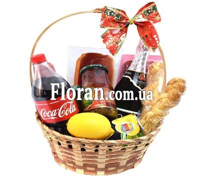 Gift food set