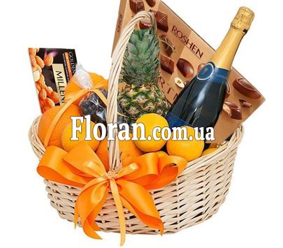 Подарок с Новым годом