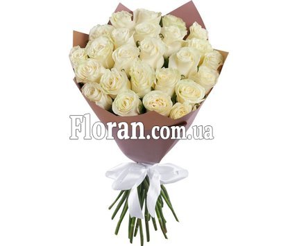 Розы 25 штук