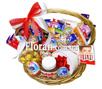Sweet basket