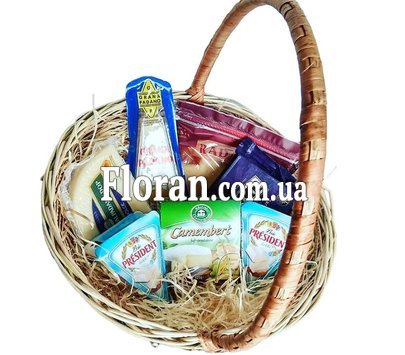 Сирний кошик