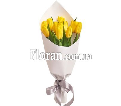 Тюльпаны 11 шт