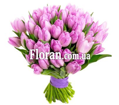 Тюльпани для коханої