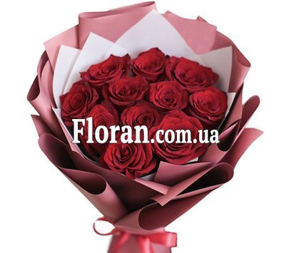 Живые цветы розы