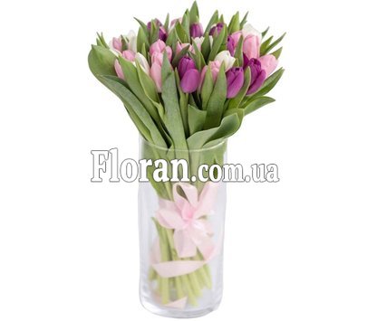 35 тюльпанов