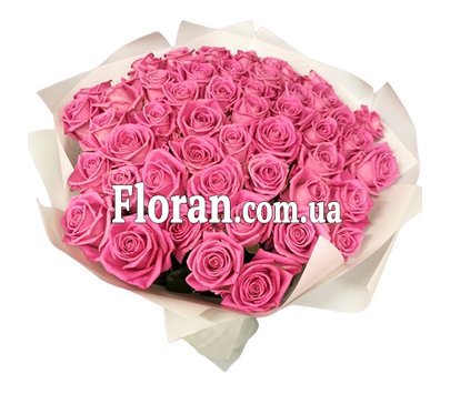 Букет 43 розы