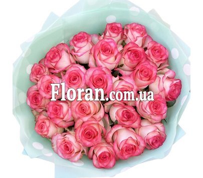 Букет из 25 роз