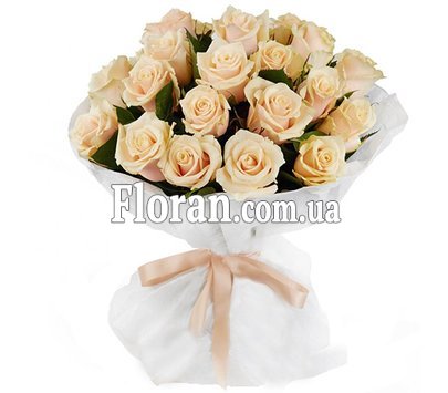 Bouquet of delicate flowers for your beloved woman