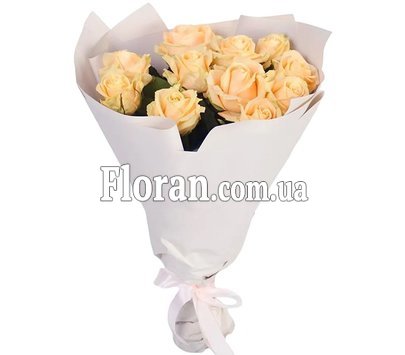 Дитячий букет з троянд