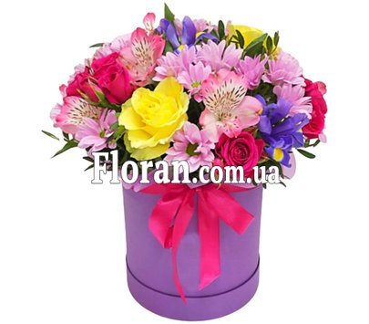 Композиція на оазисі