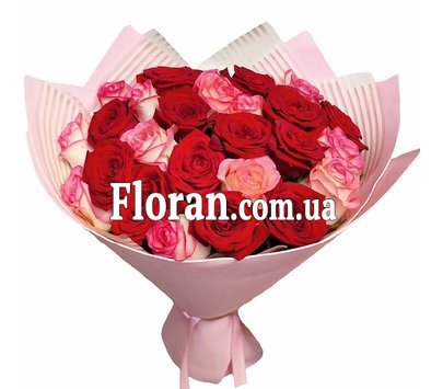 Красивый оригинальный букет