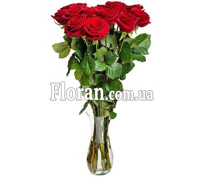 Красные розы букет на подарок