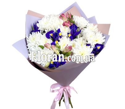 cute-bouquet-of-flowers-with-irises-fl-2526