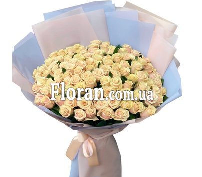 Custom bouquet of flowers