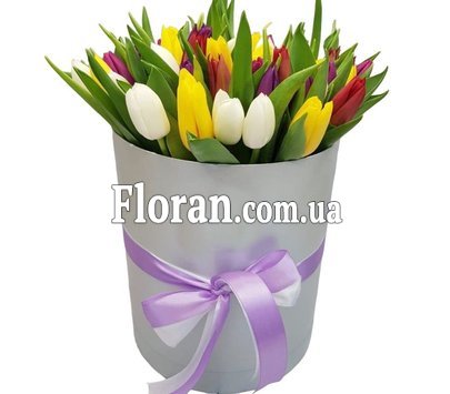 Подарочная коробка для мамы