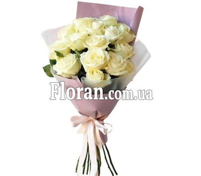 Розы 15 штук