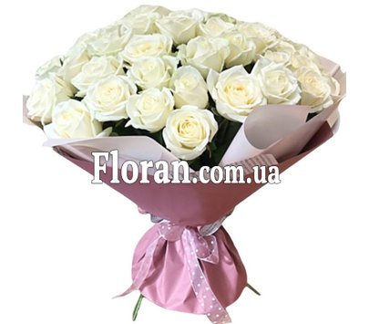 Троянди 45 штук