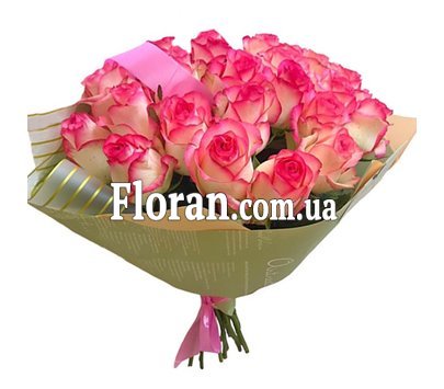 Троянди на короткій ніжці