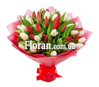 Тюльпани для мами